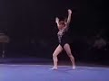 Lavinia Milosovici - 1995 Superstars of Gymnastics - Floor