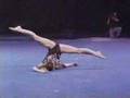 Lavinia Milosovici - 1995 Superstars of Gymnastics - Floor