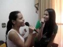 Mi e R� cantoras!