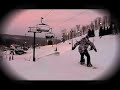 Snowboard - Backside Lipslide Snowboard - Backside Lipslide
