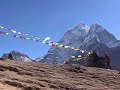 Mont Everest (Népal) Expédition au camp de base, janvier 2k6 Mont Everest (Népal) Expédition au camp de base, janvier 2k6