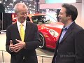 Porsche, Up Close and Personal; A Talk with Bernd Harling Porsche, Up Close and Personal; A Talk with Bernd Harling