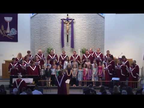 Bethlehem Lutheran Church - Palm Sunday 2014 Bethlehem Lutheran Church - Palm Sunday 2014