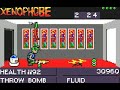 Atari Lynx - Xenophobe [Atari Corp.] 1990
