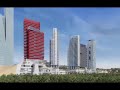 Video City Santa Fe Condominio de lujo en Mexico D.F