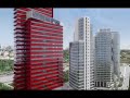 Video City Santa Fe Condominio de lujo en Mexico D.F