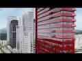 Video City Santa Fe Condominio de lujo en Mexico D.F