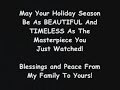christmas canon  with lyrics    trans siberian orchestra