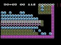 Boulder Dash on the Apple II  Level M/1