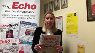 The Echo Newspaper needs your support