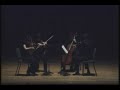 Shostakovich String Quartet No.8 - 3rd&4th mvt