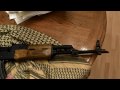 My first video review of CYMA's latest AKM. Comments and criticisms are welcome. :) Gun: CYMA AKM Price: 210 USD Place of Purchase: Nashville Airsoft Pros: -Laminated Playwood Furniture -Steel VFC Style Body - Good Weight and Feel Cons: -Some Wobbles...