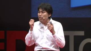 情報化社会で孤立する恐怖。命を救うデータにアクセスできるか?賀沢 秀人氏 at TEDxTokyo