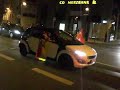 Autokorso in Offenbach