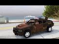 Dodge Charger Apocalypse Police (2 door) [Templated | Unlocked] para GTA 5 vídeo 1