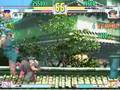 Street Fighter III: 3rd strike - Ryu VS Makoto