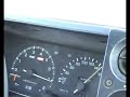 Drag test of my Toyota Corolla GT AE86 drift 4AGE smallport