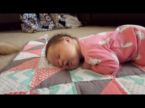 how to train tummy time