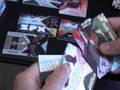 2008/09 UD Spx 3 Basketball Box Break