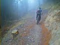 MTB headcam footage @ Afan. Whites. Energy section. MTB headcam footage @ Afan. Whites. Energy section.