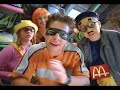 Comercial para o McLanche Feliz.