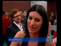 Laura Pausini-Servizio Grammy Tg 1 sera Laura Pausini-Servizio Grammy Tg 1 sera