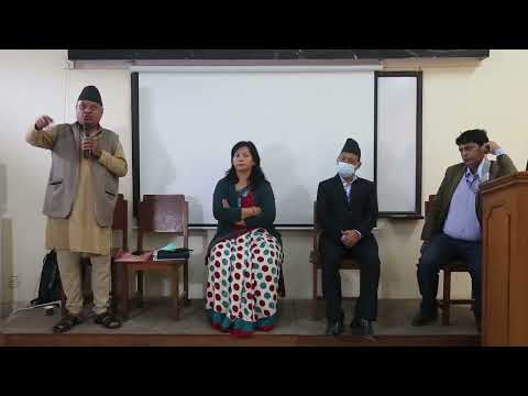 Financial Aid Program (Bharat Jangam Scholarship Fund)