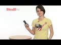 Sony Ericsson W380i - video review from stuff.tv
