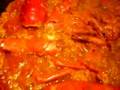 Paella con bogavante