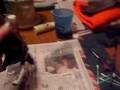 I customized Rockstar! (breyer) I customized Rockstar! (breyer)