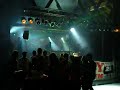 LaserShow part 2 @ Space no. 1, Slovenia