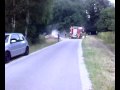 Brandweer Onderbanken rukt uit met prio1 Brandweer Onderbanken rukt uit met prio1
