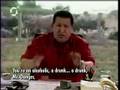Hugo Chavez Slams George W Bush