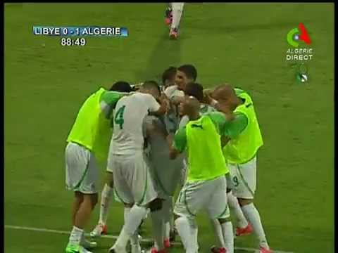 Algeria vs Libya 1-0 all goalz Highlights 09.09.2012