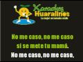 No me caso - Marisol (Karaoke)