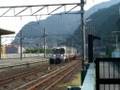313系回送電車用宗駅通過