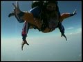 videos de Gwen's sky dive