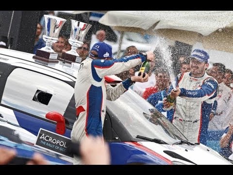 Latest WRC HD & Rally HD Videos