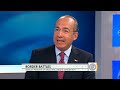 Mexican President Felipe Calderon speaks to the 