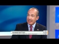 The Early Show - Mexican Pres. Calderon on drug war, immigration