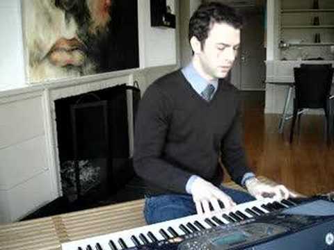 Cant Bear the Thought - Ben Sharkey (original)