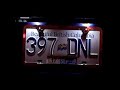 2008 Mitsubishi Lancer - LED license plate lights 1