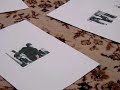 music video #2 by joel kefali.
1500 inkjet printouts, 3days.