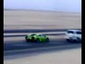 Nissan Patrol vs murcielago Nissan Patrol vs murcielago