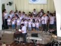 CANTATA DE NATAL DAS CRIANÇAS IP. PIRAQUARA PARTE 1  20/12/2009