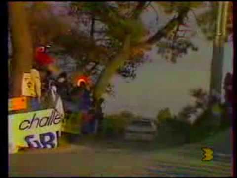 Rallye du Var 1986