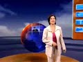 اضحك مع مذيعة نشرة الاخبار
