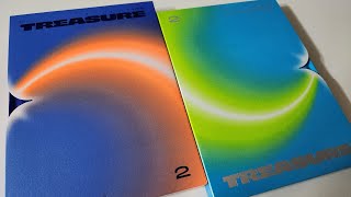 video thumbnail TREASURE - 2nd MINI ALBUM [THE SECOND STEP : CHAPTER TWO] (PHOTOBOOK ver.) [LIGHT GREEN ver.] youtube