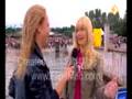 Marcella @ Extrema (interview in Chega-shirt)
