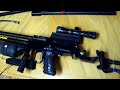 Paintball Gun Agd Longbow Qbow snipergun sniper Paintball Gun Agd Longbow Qbow snipergun sniper